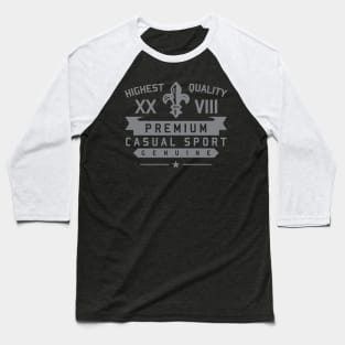 Casual sport Baseball T-Shirt